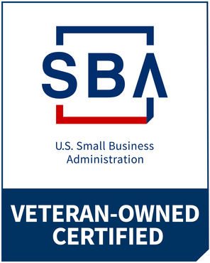 SBA-Certified Veteran-Owned Small Business